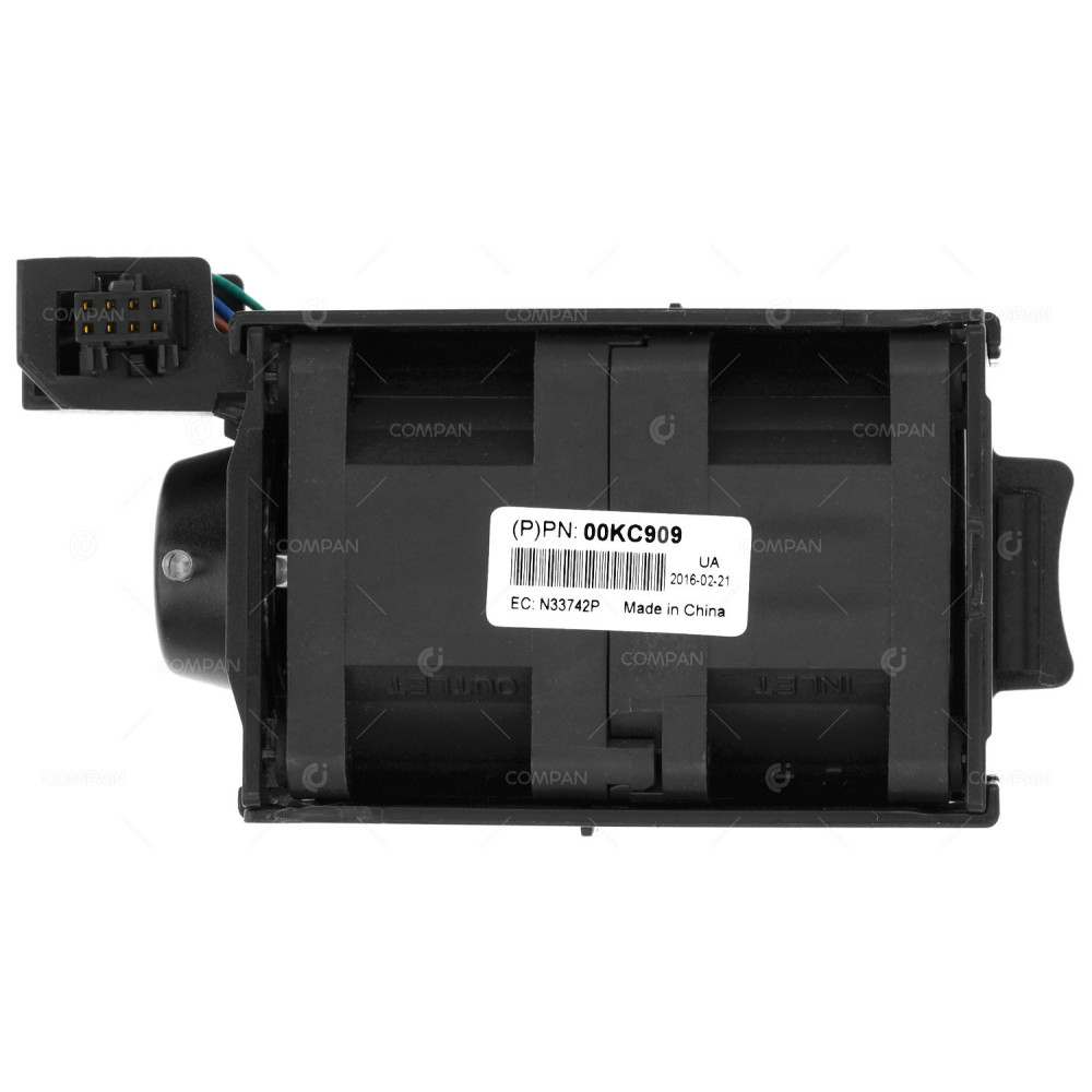 00KC909  IBM FAN MODULE FOR SYSTEM X3550 M5